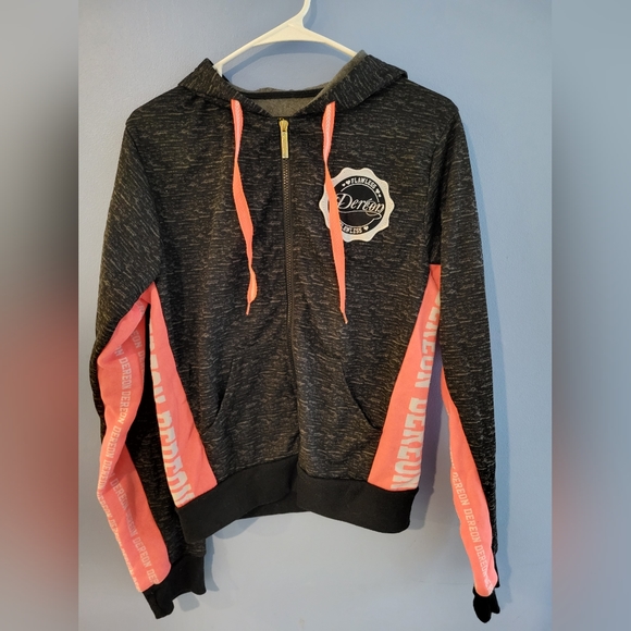 Dereon Sweatshirt Junior Large - Picture 1 of 4